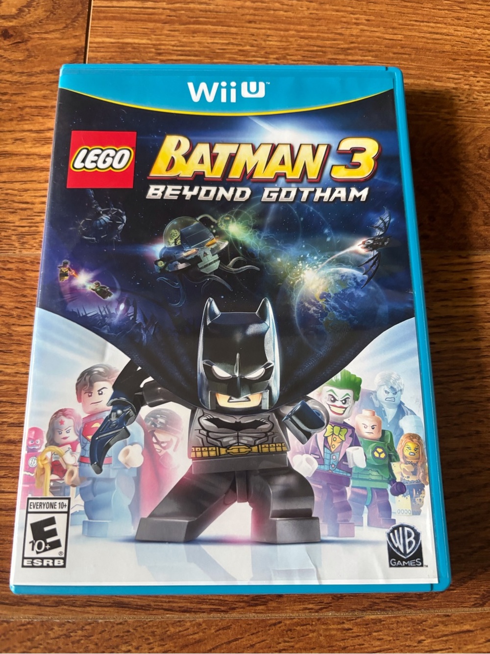 Nintendo Wii U LEGO Batman 3: Beyond Gotham Video Game